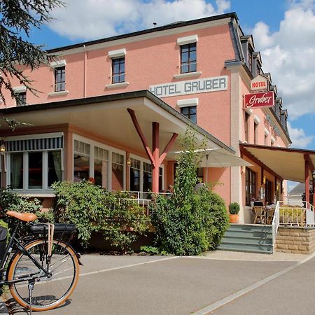 Hotel Gruber Steinheim Eksteriør billede