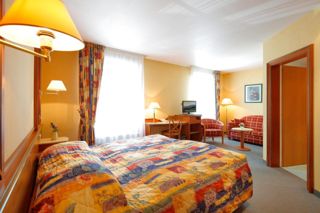 Hotel Gruber Steinheim Eksteriør billede