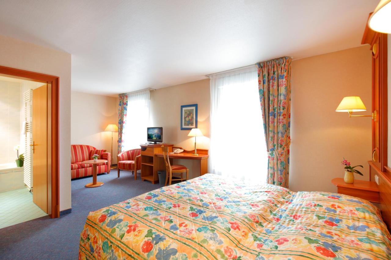 Hotel Gruber Steinheim Eksteriør billede