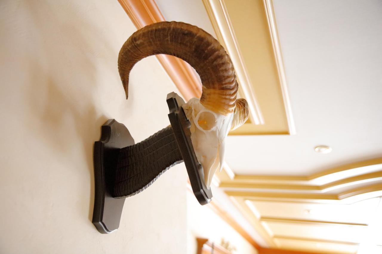 Hotel Gruber Steinheim Eksteriør billede