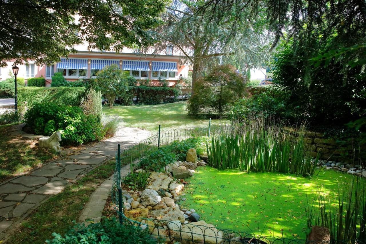 Hotel Gruber Steinheim Eksteriør billede