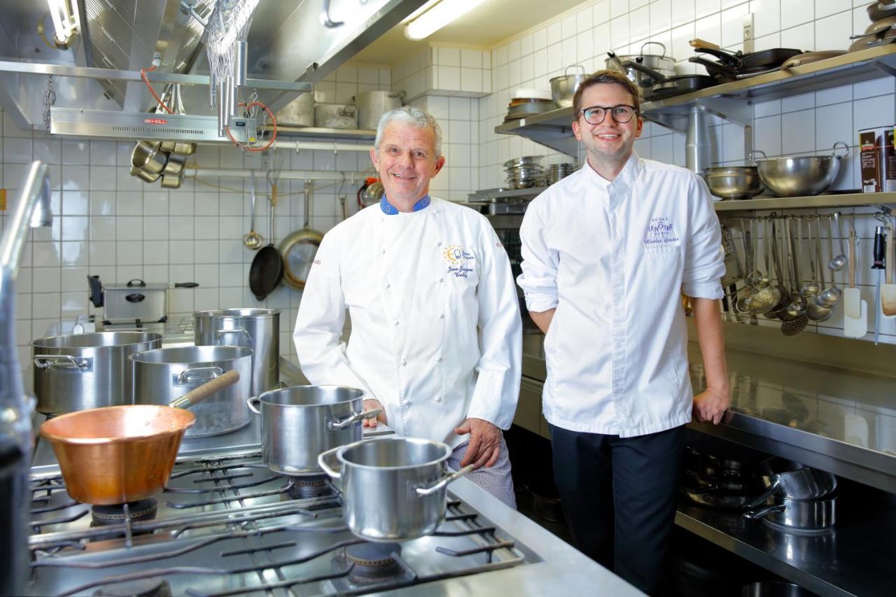 Hotel Gruber Steinheim Eksteriør billede
