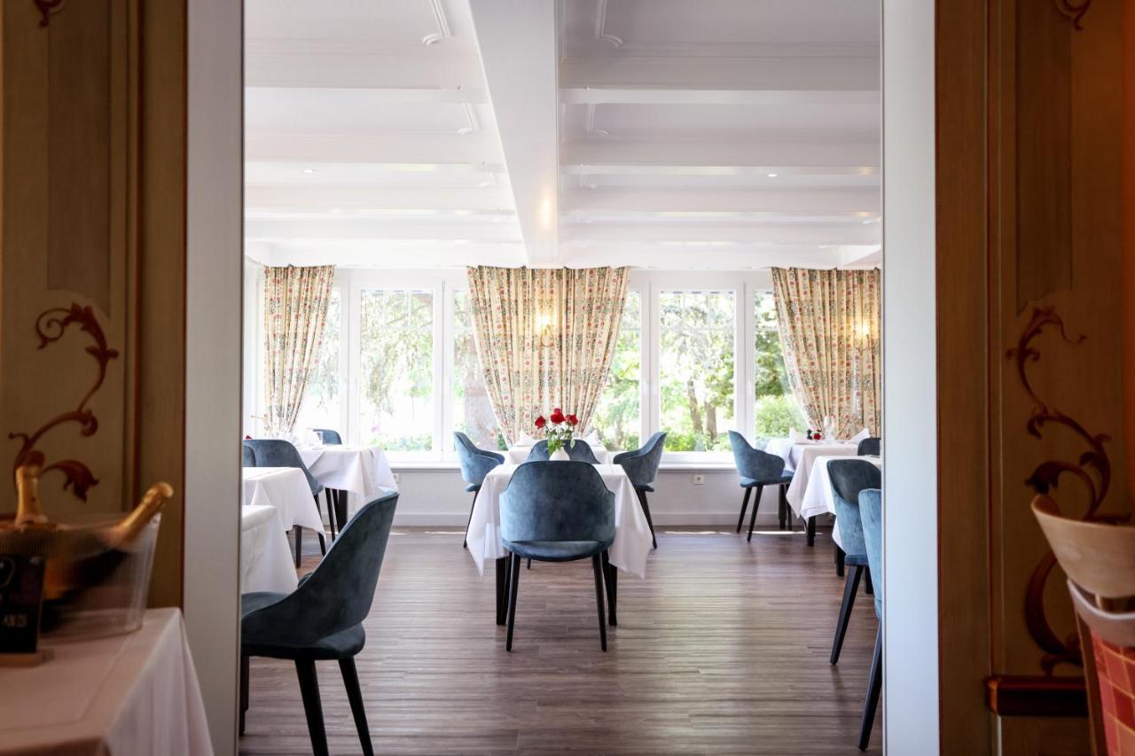 Hotel Gruber Steinheim Eksteriør billede