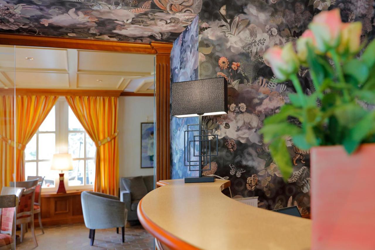 Hotel Gruber Steinheim Eksteriør billede