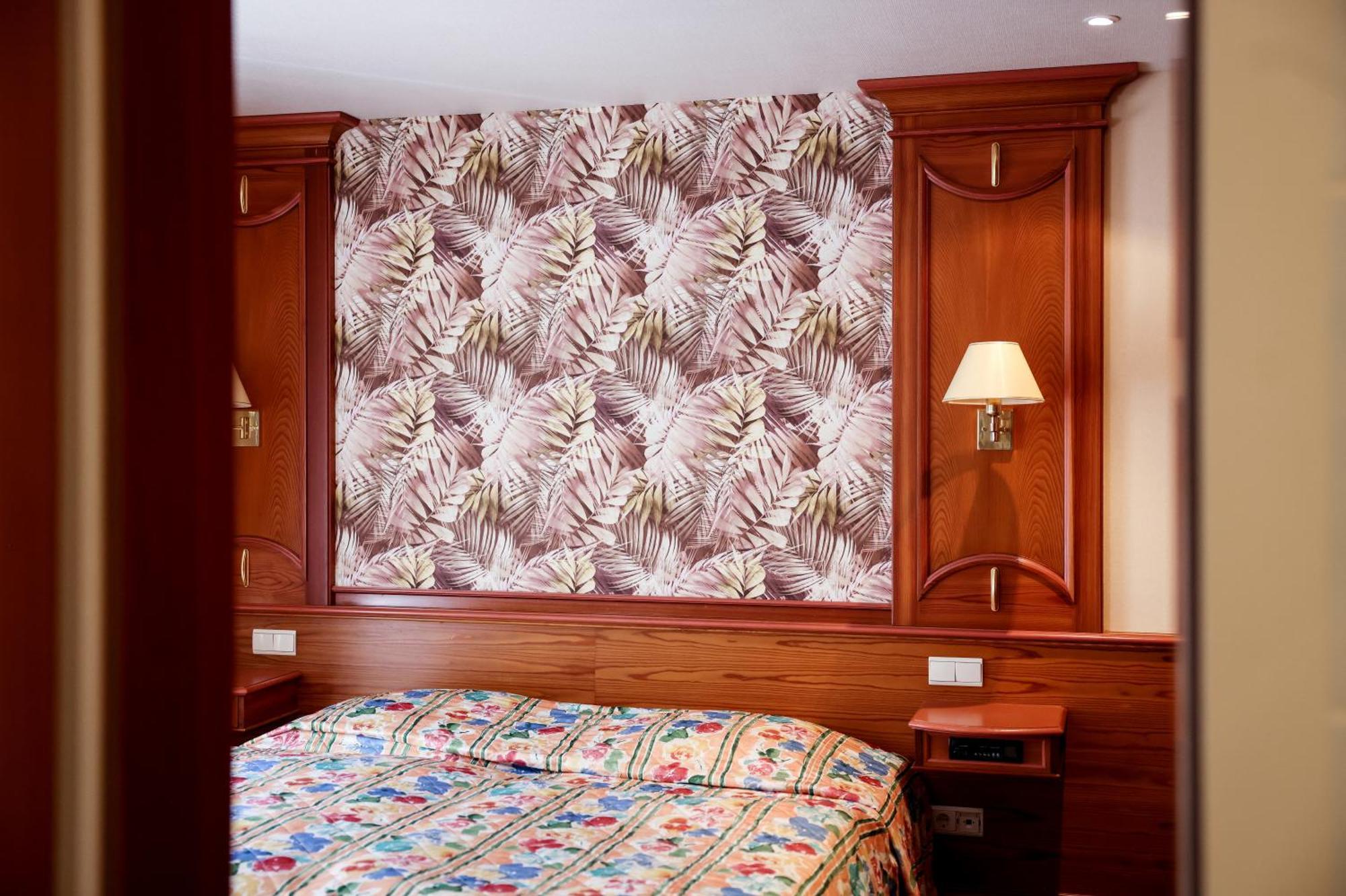 Hotel Gruber Steinheim Eksteriør billede