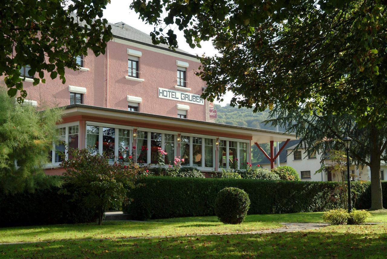 Hotel Gruber Steinheim Eksteriør billede