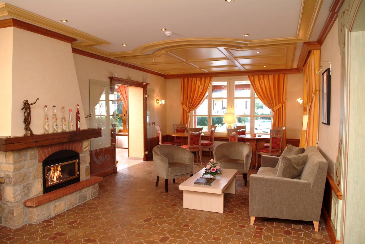 Hotel Gruber Steinheim Eksteriør billede