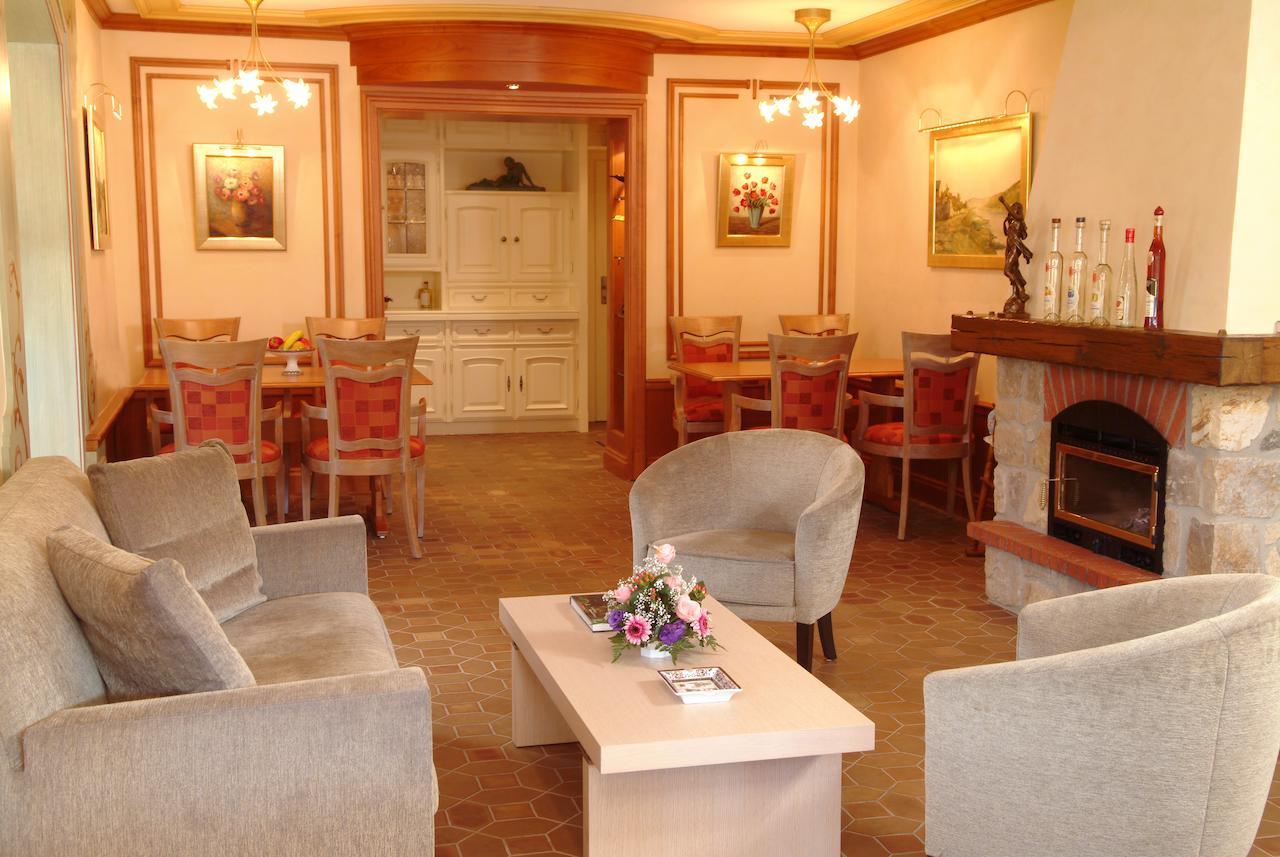 Hotel Gruber Steinheim Eksteriør billede