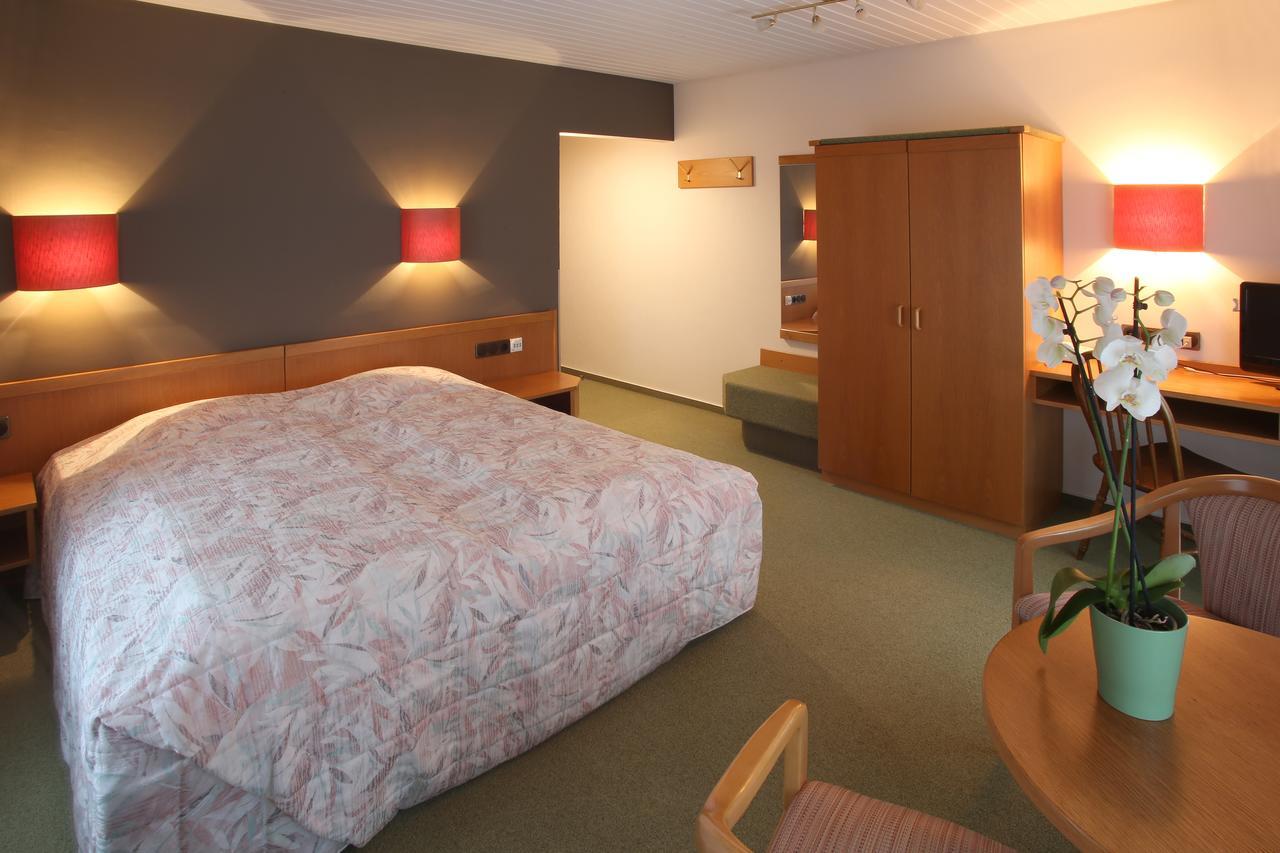 Hotel Gruber Steinheim Eksteriør billede