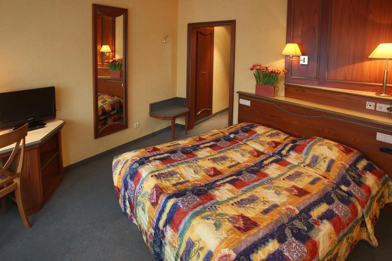 Hotel Gruber Steinheim Eksteriør billede