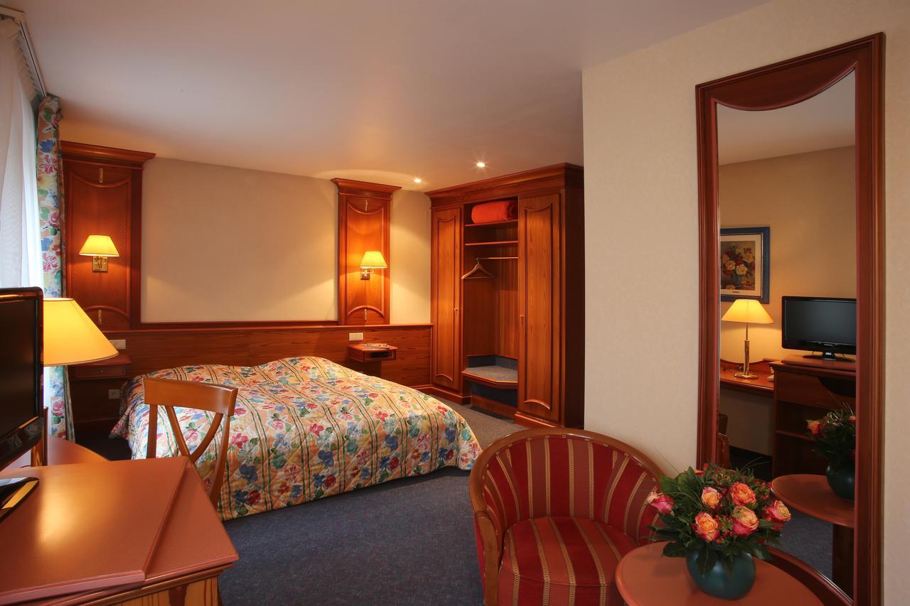 Hotel Gruber Steinheim Eksteriør billede